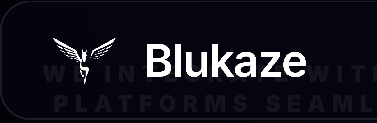 Blukaze Automations logo
